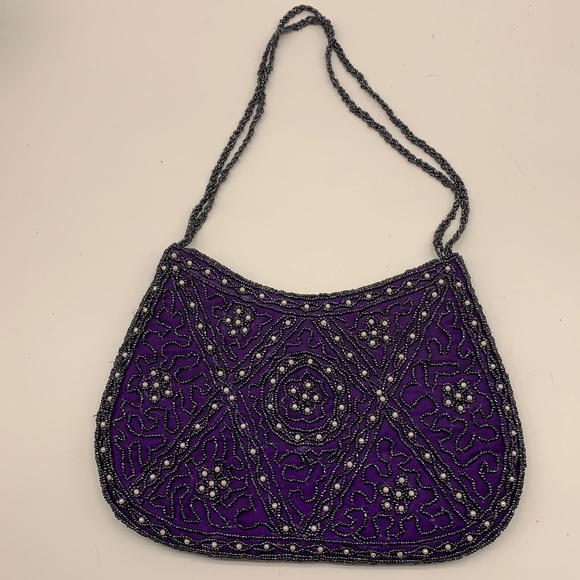Handbags - Vintage Formal Evening Bag